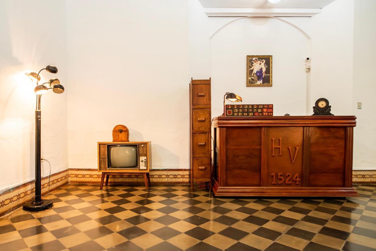 Hostal Victoria Granada Eksteriør bilde