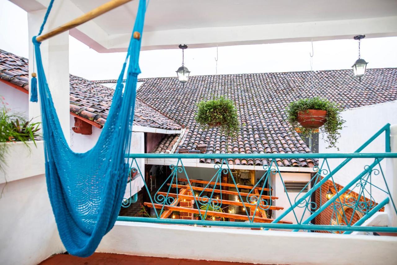 Hostal Victoria Granada Eksteriør bilde