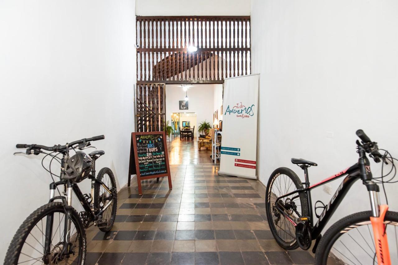 Hostal Victoria Granada Eksteriør bilde