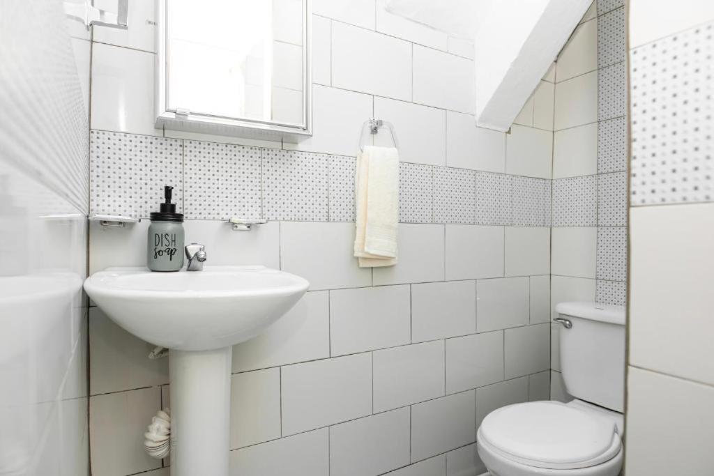 Hostal Victoria Granada Eksteriør bilde