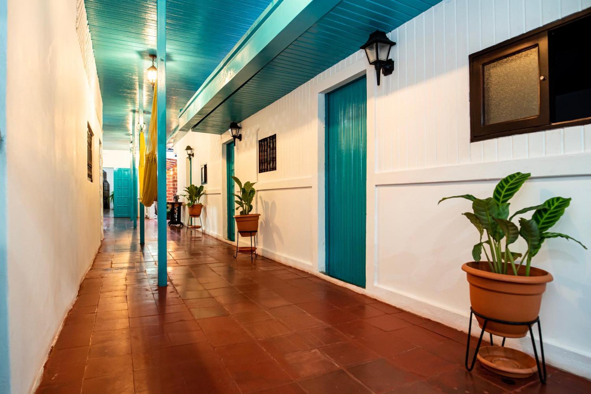 Hostal Victoria Granada Eksteriør bilde