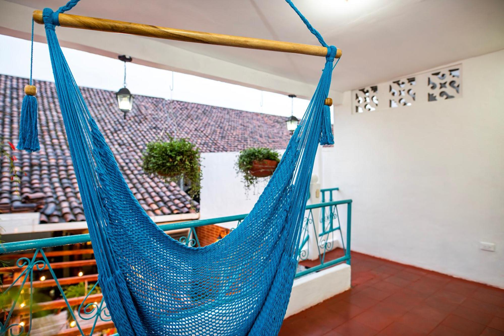 Hostal Victoria Granada Eksteriør bilde
